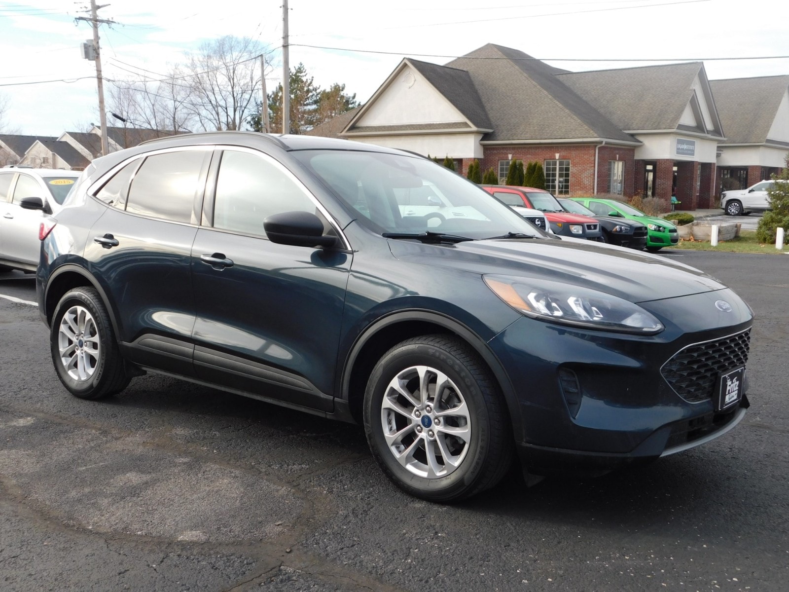 2022 Ford Escape SE's photo