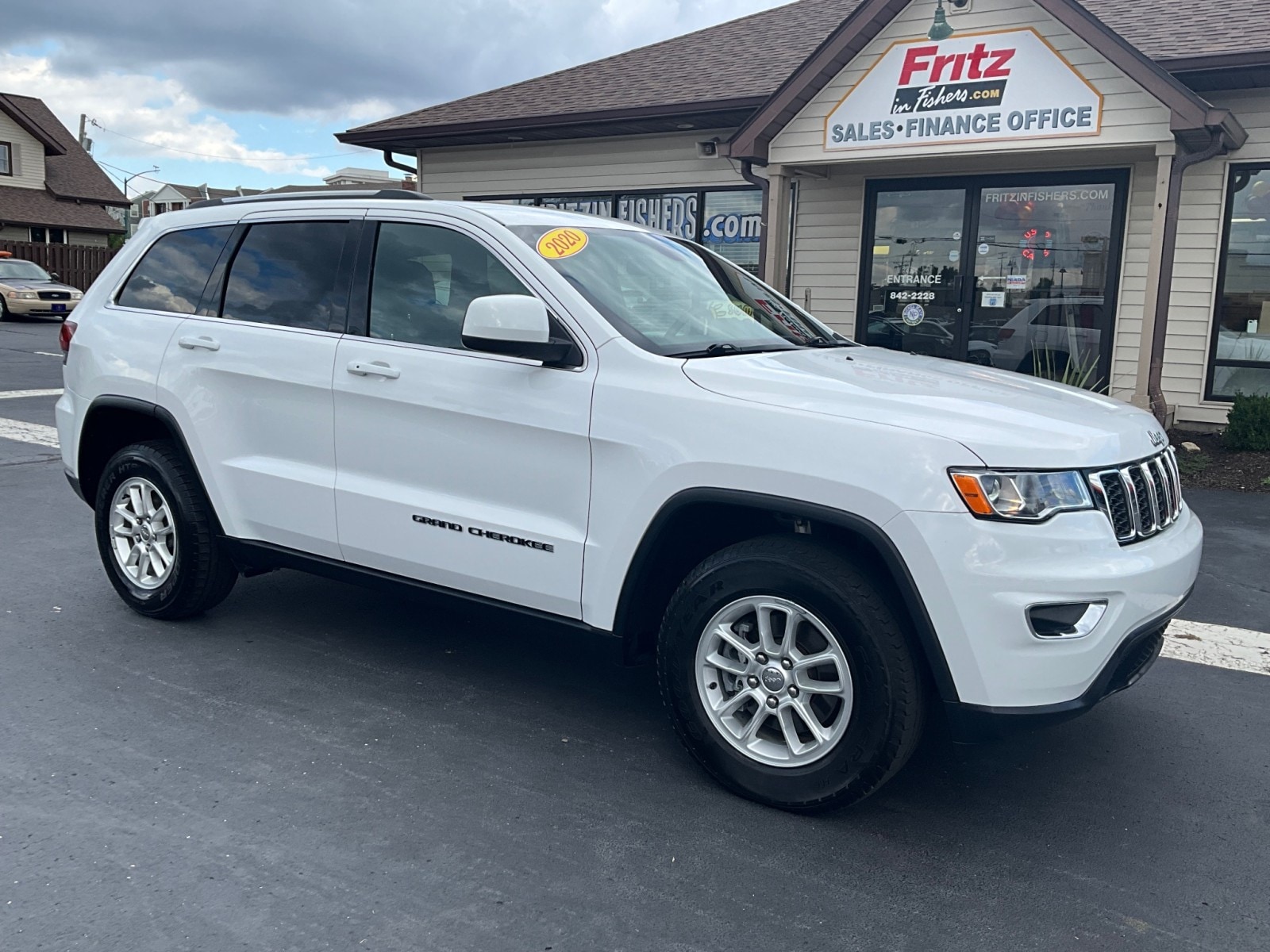 2020 Jeep Grand Cherokee