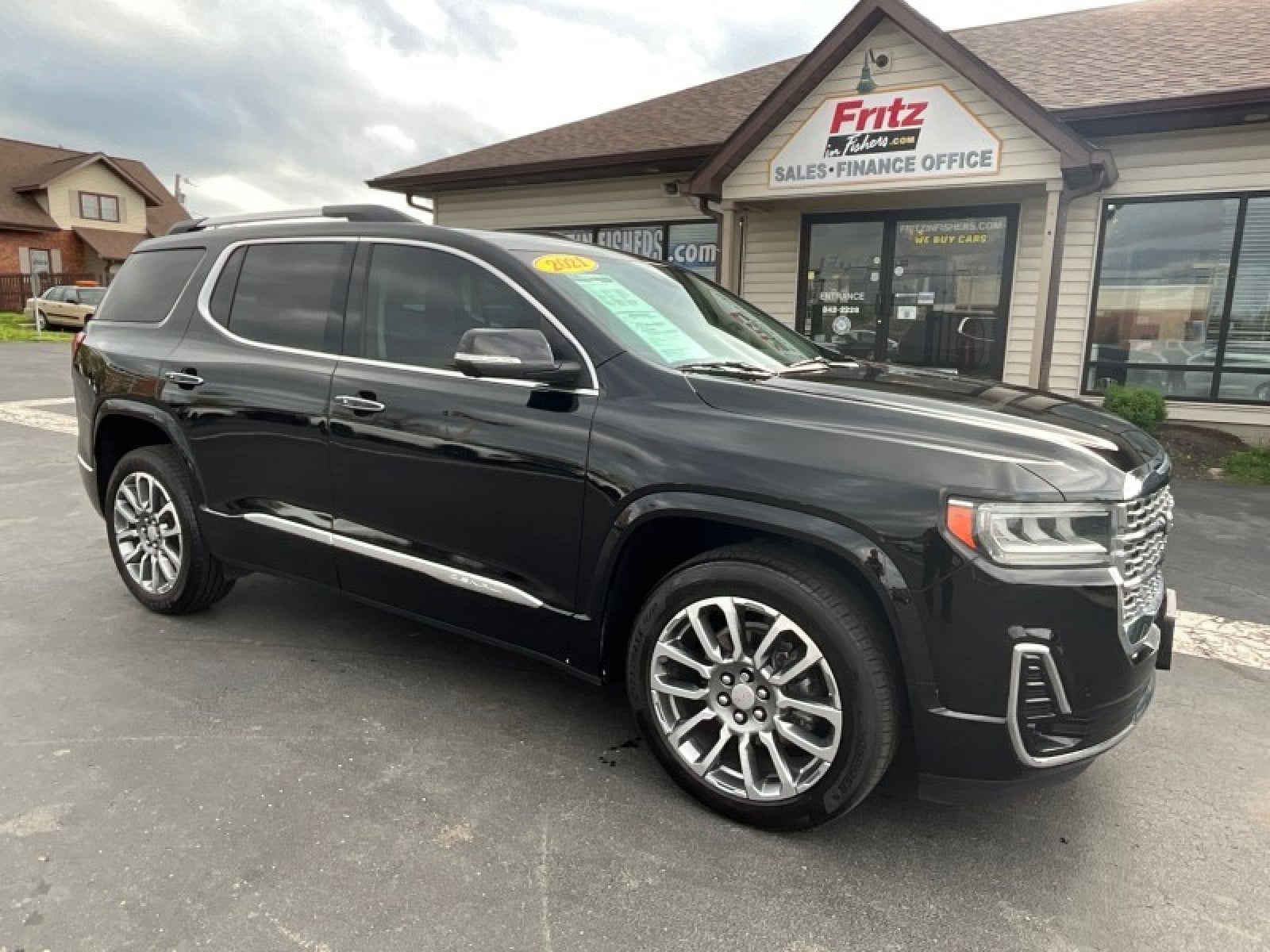 2021 GMC Acadia Denali - Photo 44