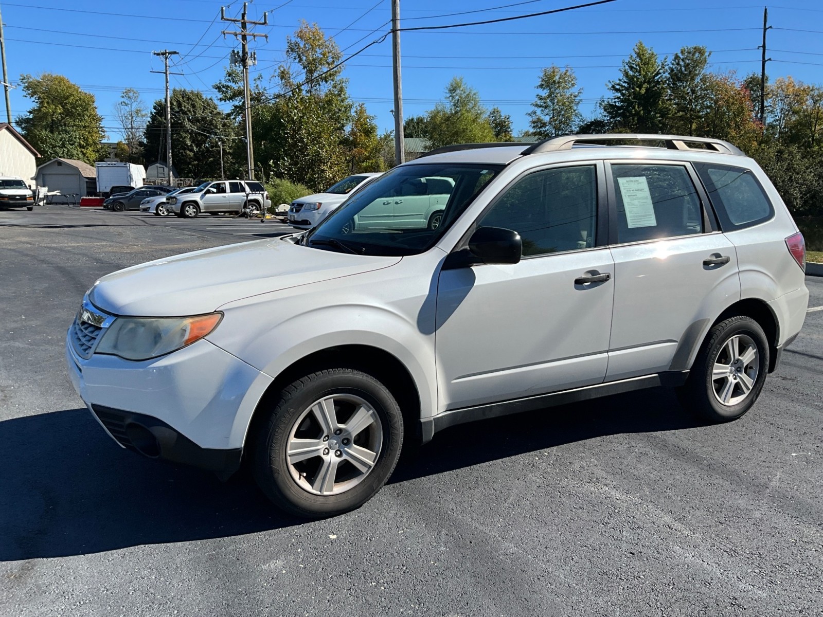 2013 Subaru Forester