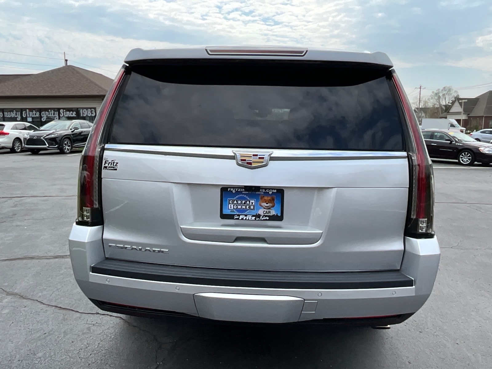 2020 Cadillac Escalade ESV Premium Luxury - Photo 7