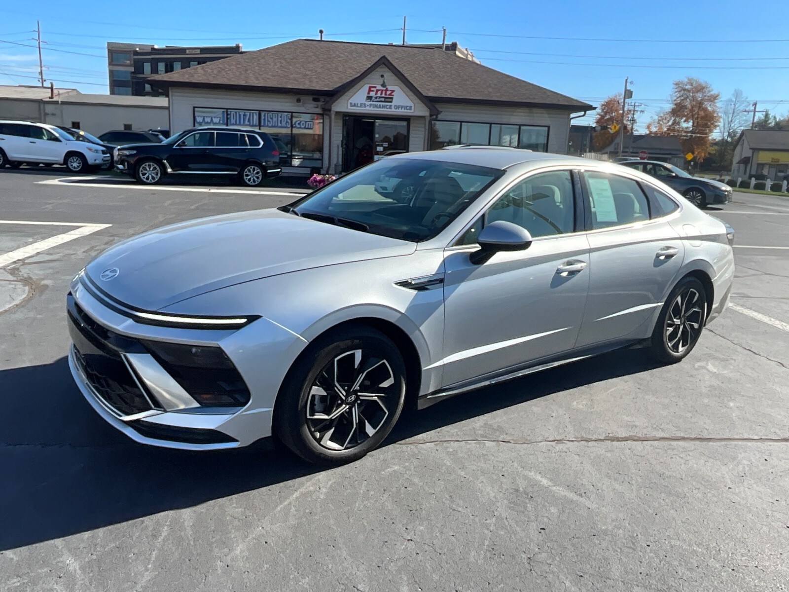 2024 Hyundai Sonata SEL photo 2