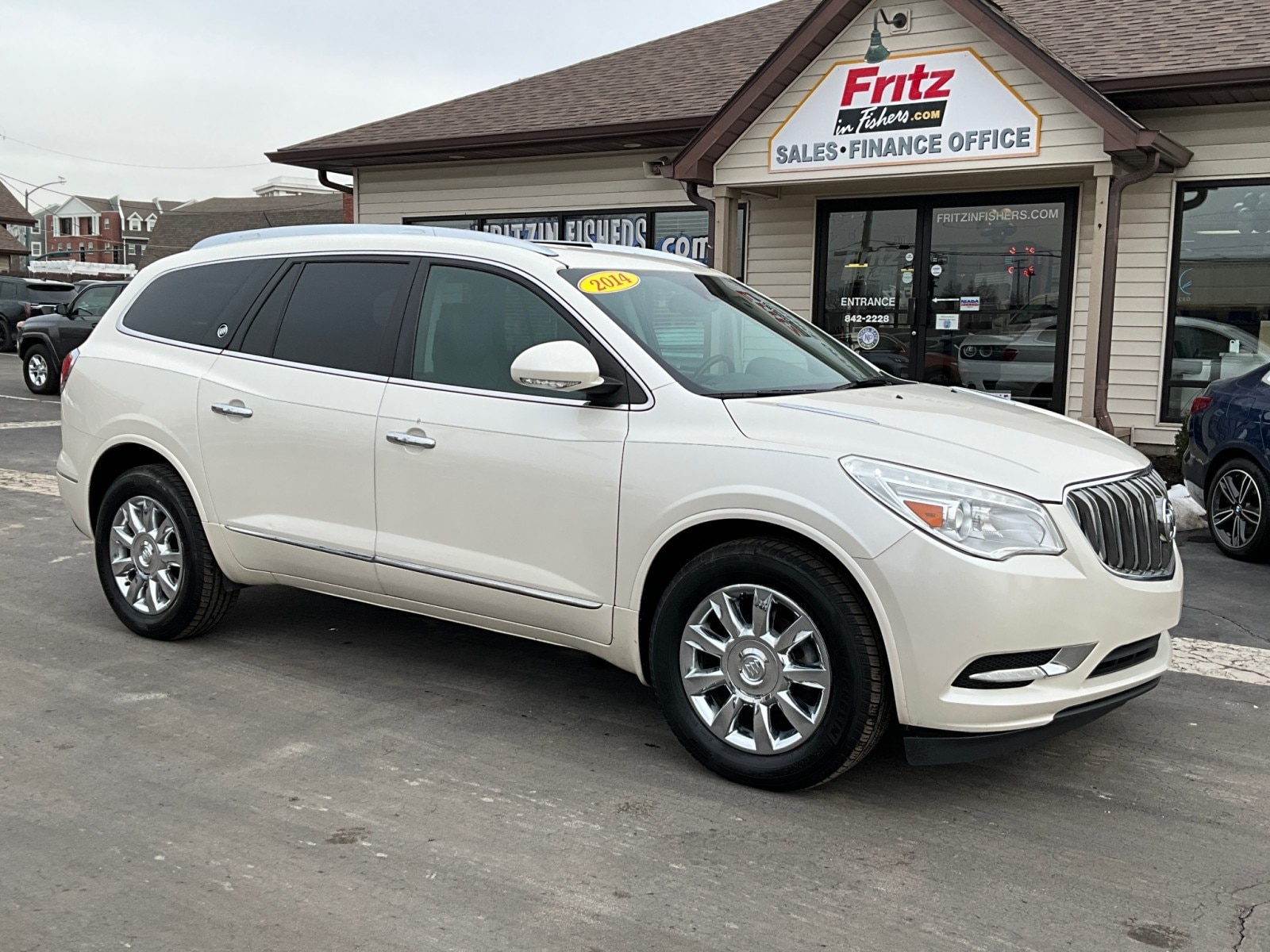 2014 Buick Enclave Premium