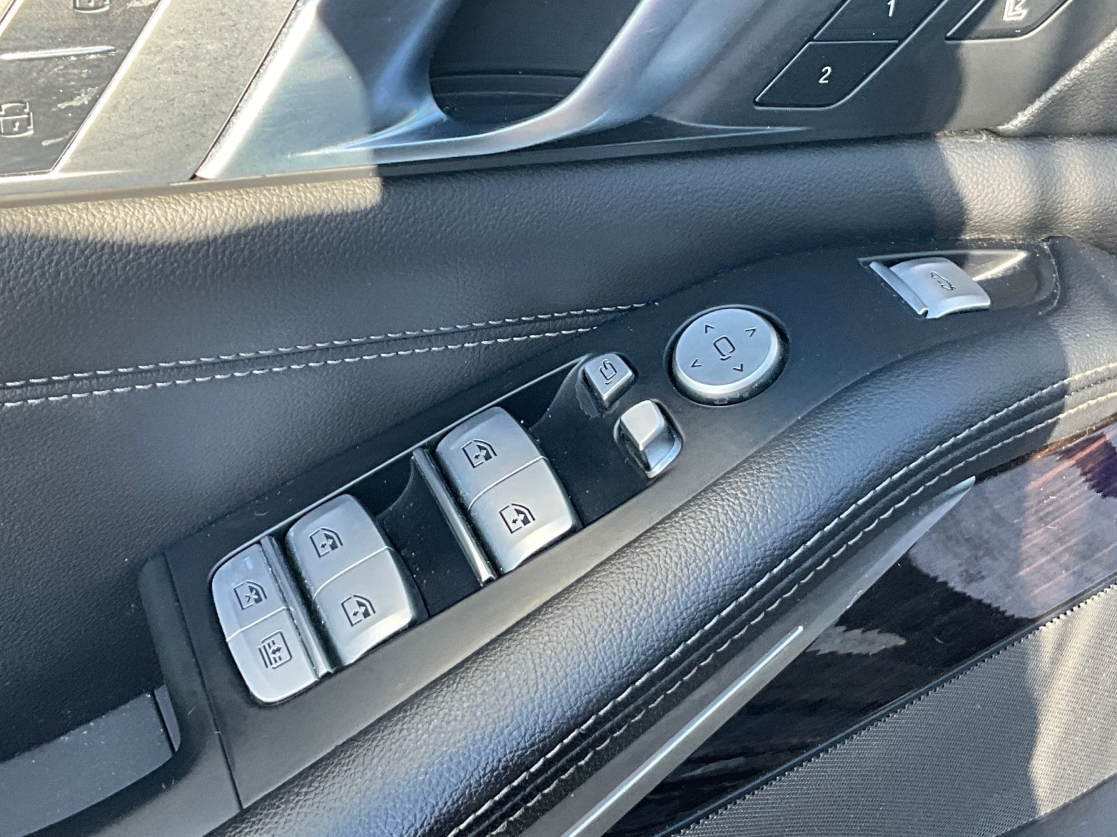 2019 BMW X7 50i - Photo 30