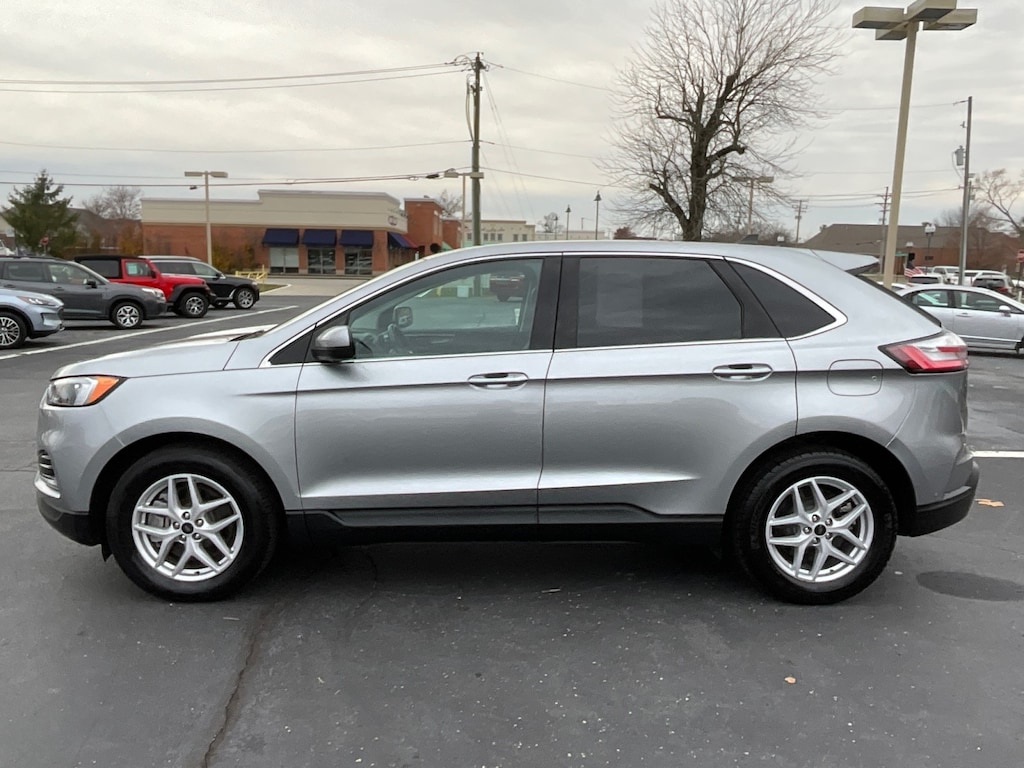 Used 2023 Ford Edge SUV