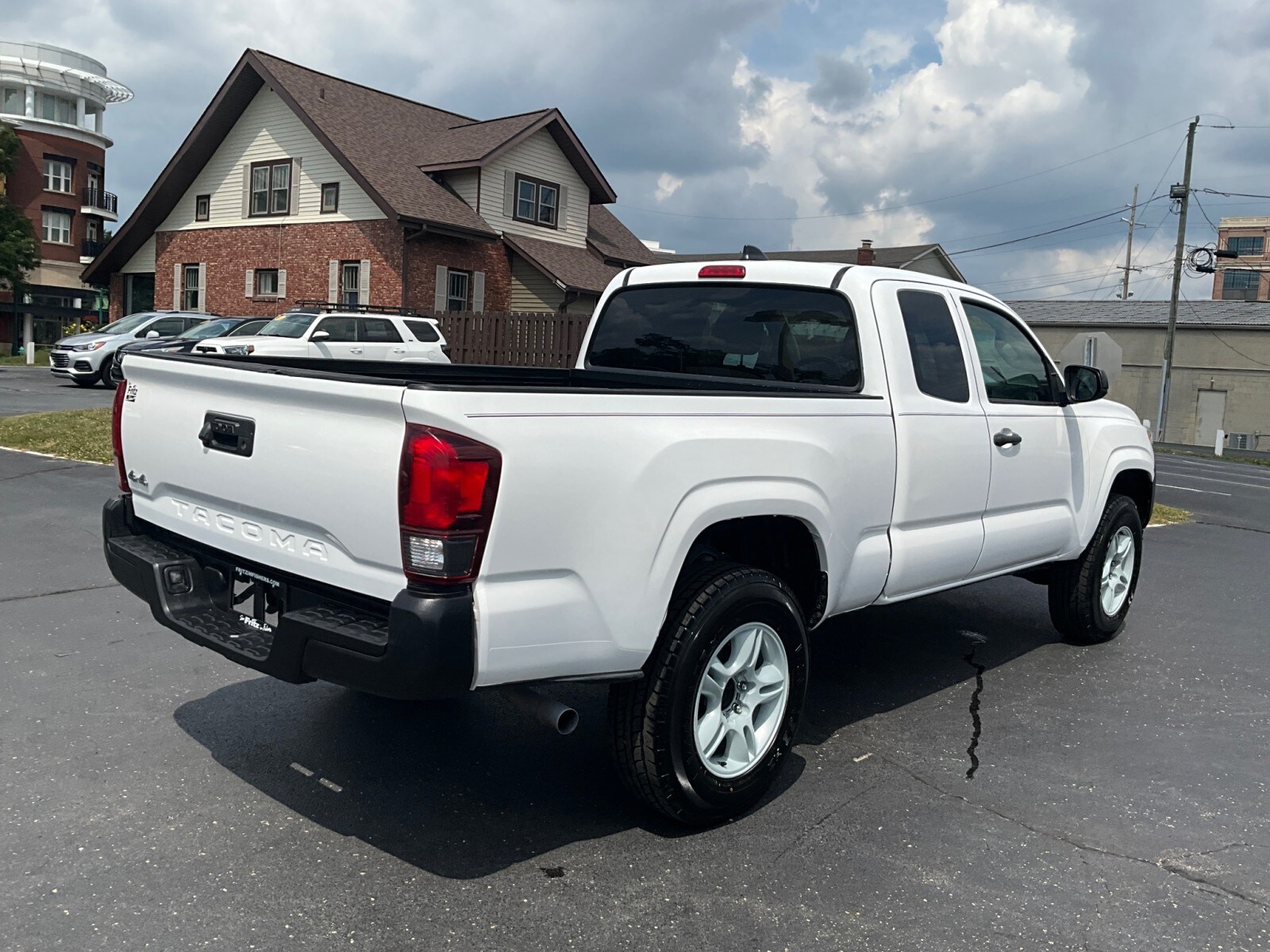 2021 Toyota Tacoma SR - Photo 7
