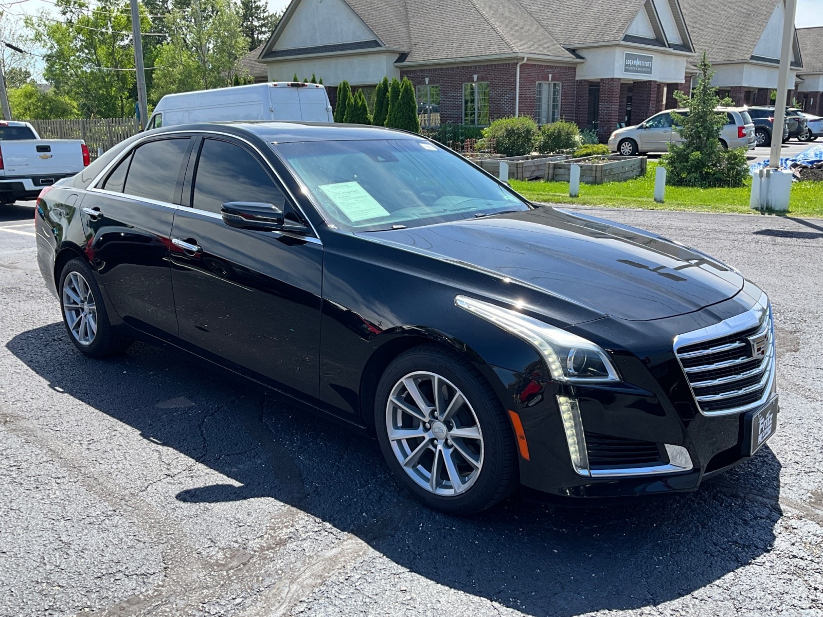 2019 Cadillac CTS 3.6 AWD Luxury's photo