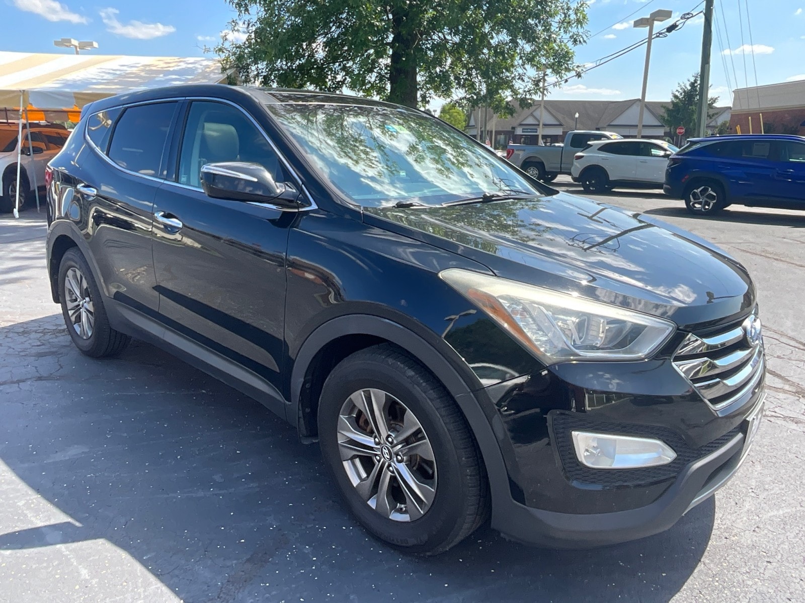 2013 Hyundai Santa Fe