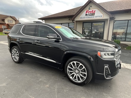 2021 GMC Acadia Denali SUV