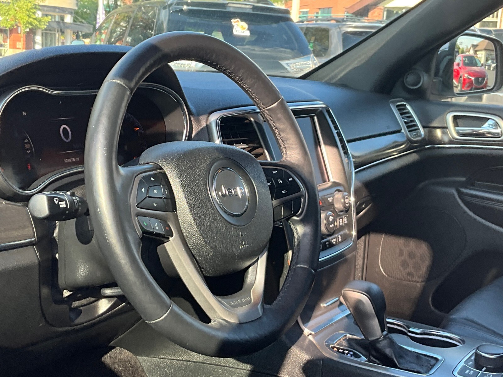 2018 Jeep Grand Cherokee Limited photo 4