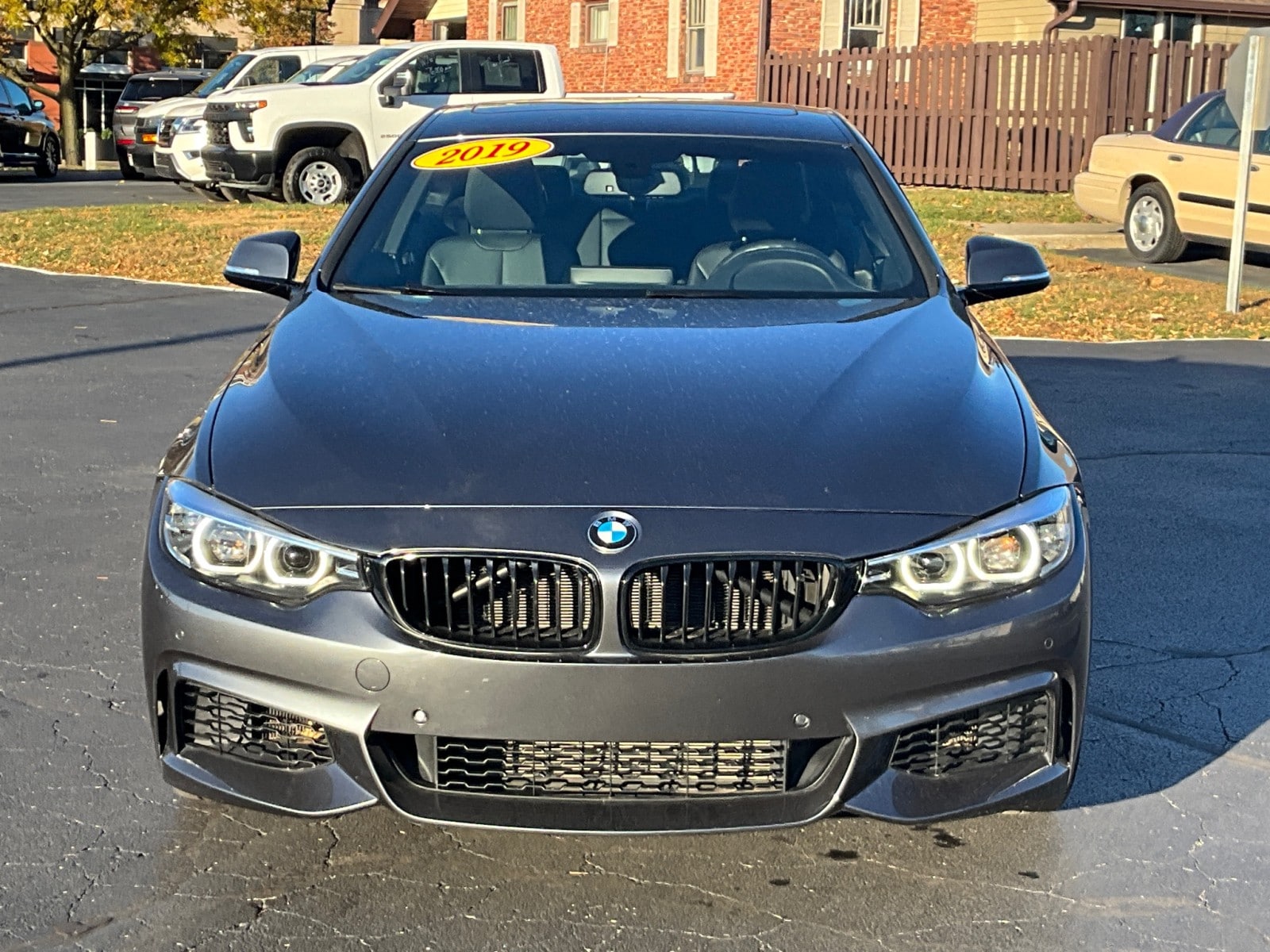 2019 BMW 4 Series 430i's photo