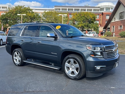 2019 Chevrolet Tahoe Premier SUV