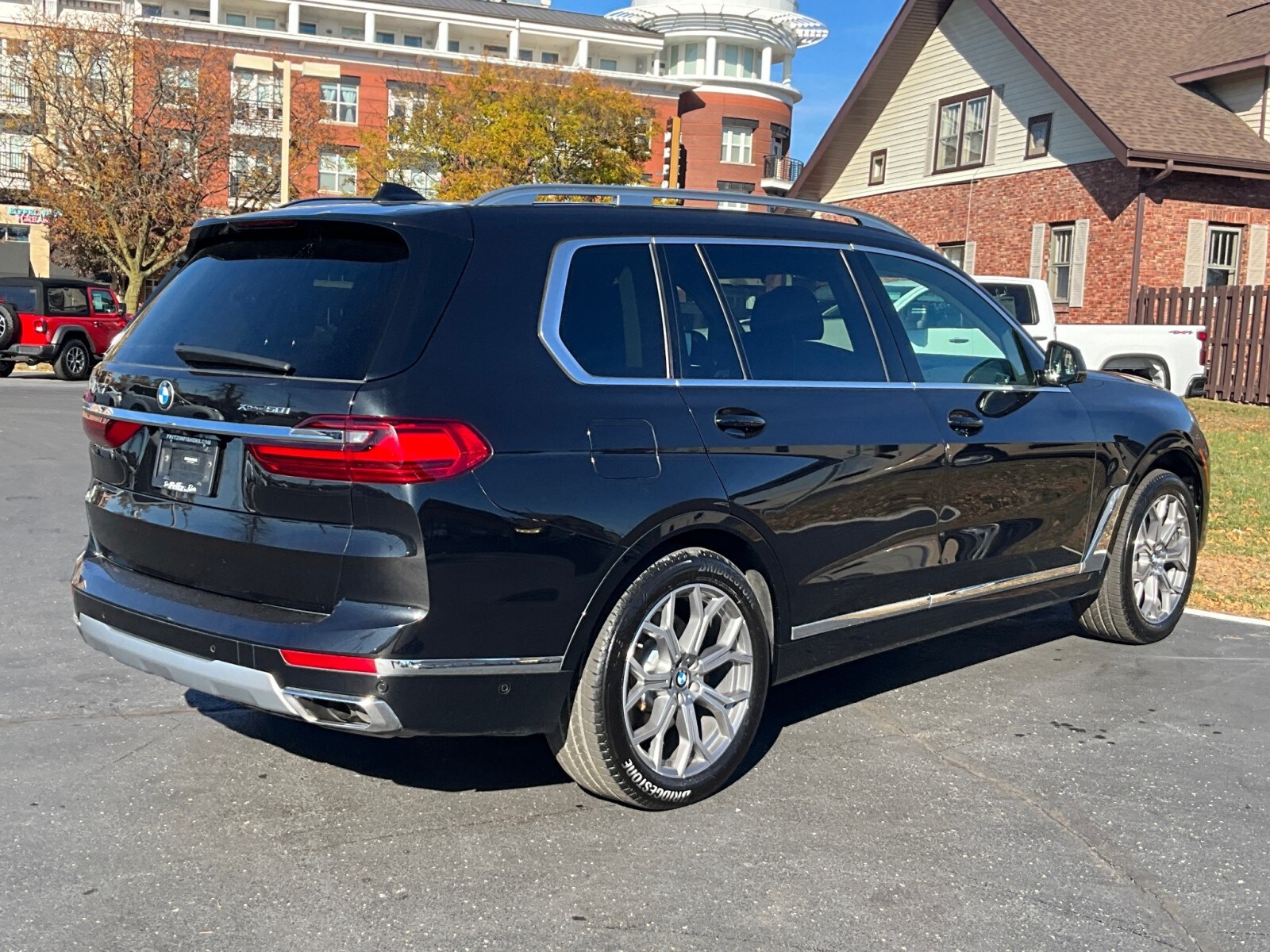 2019 BMW X7 50i - Photo 7