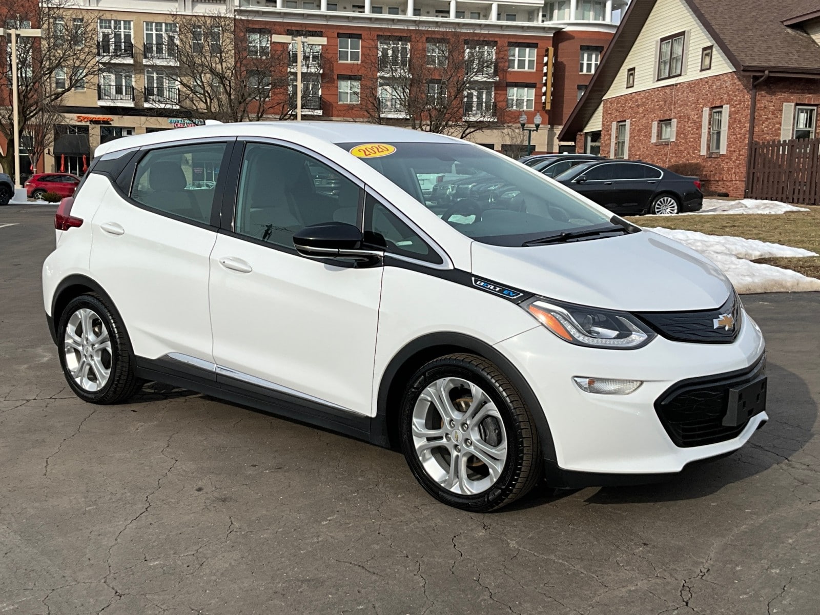 2020 Chevrolet Bolt EV LT