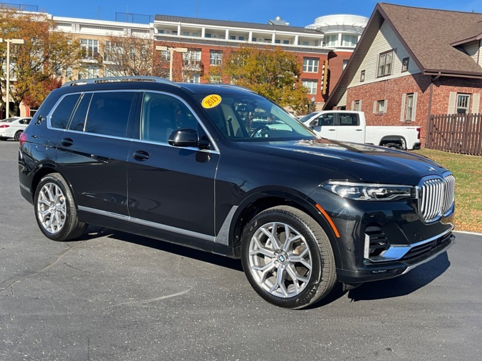 2019 BMW X7