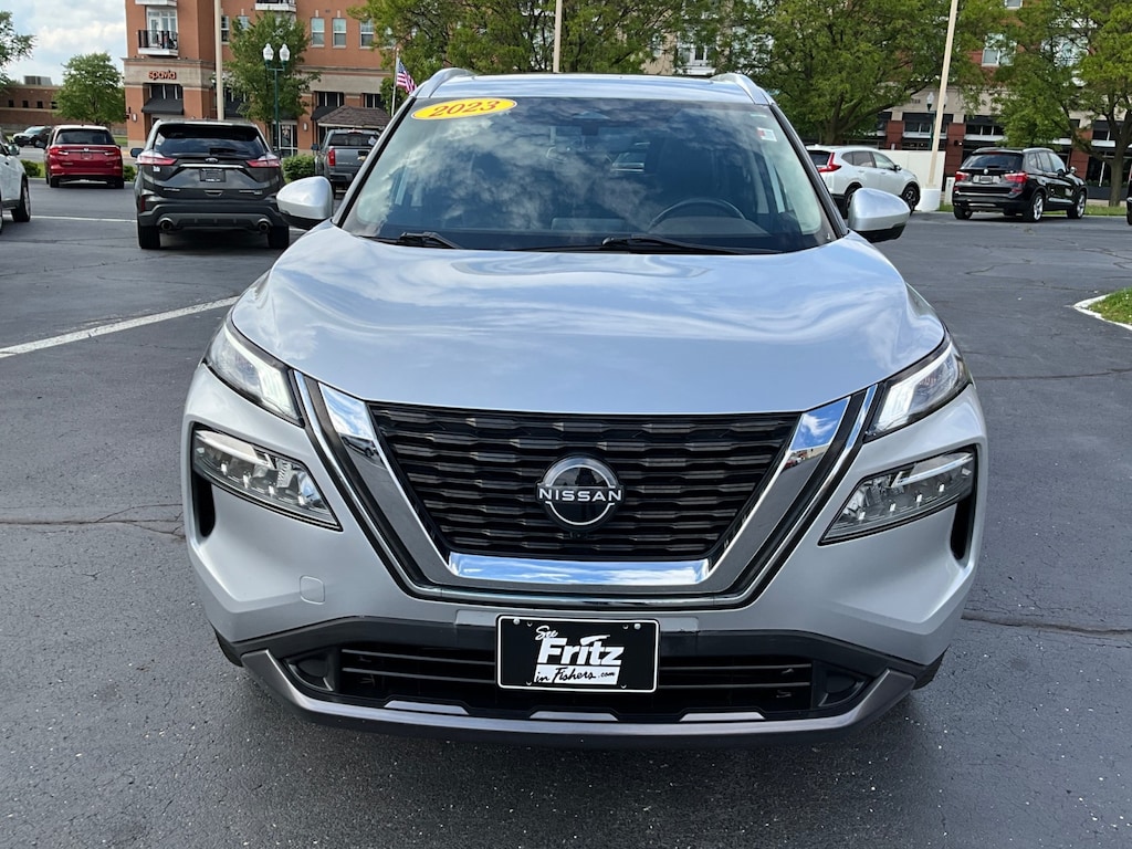 Used 2023 Nissan Rogue SL SUV
