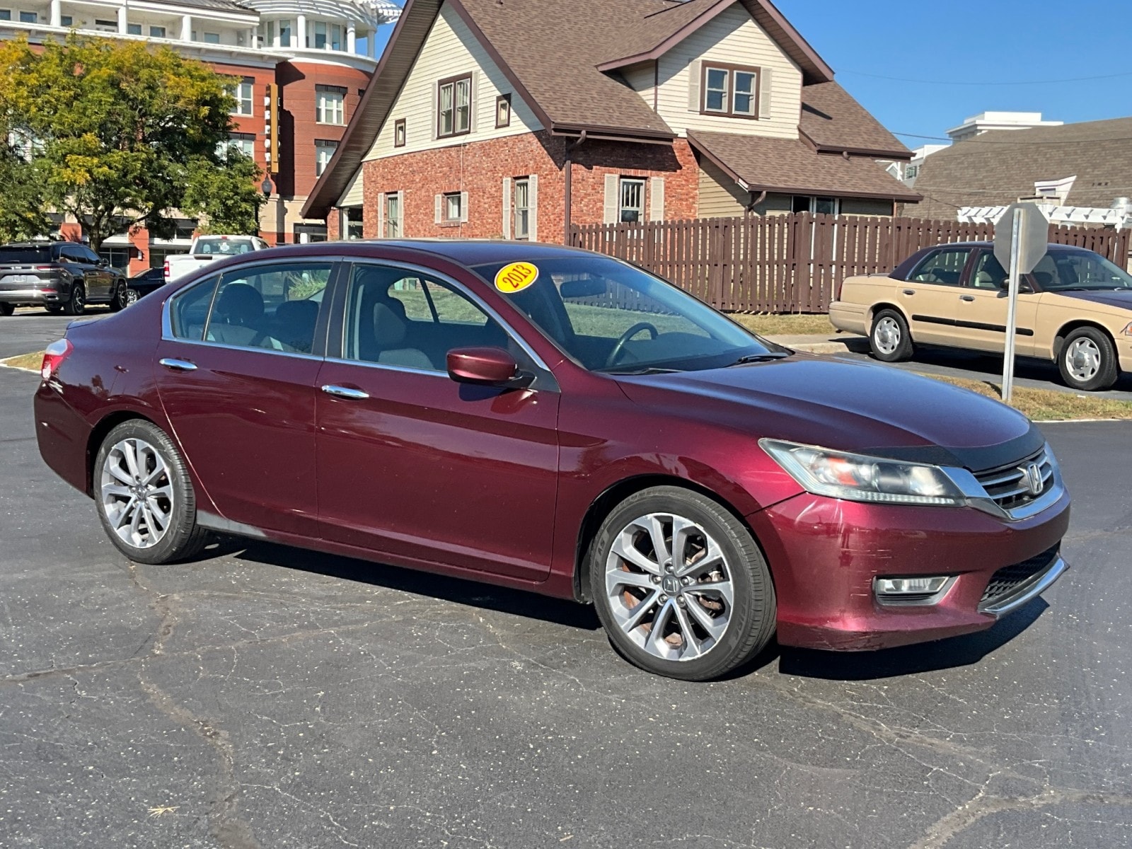 2013 Honda Accord