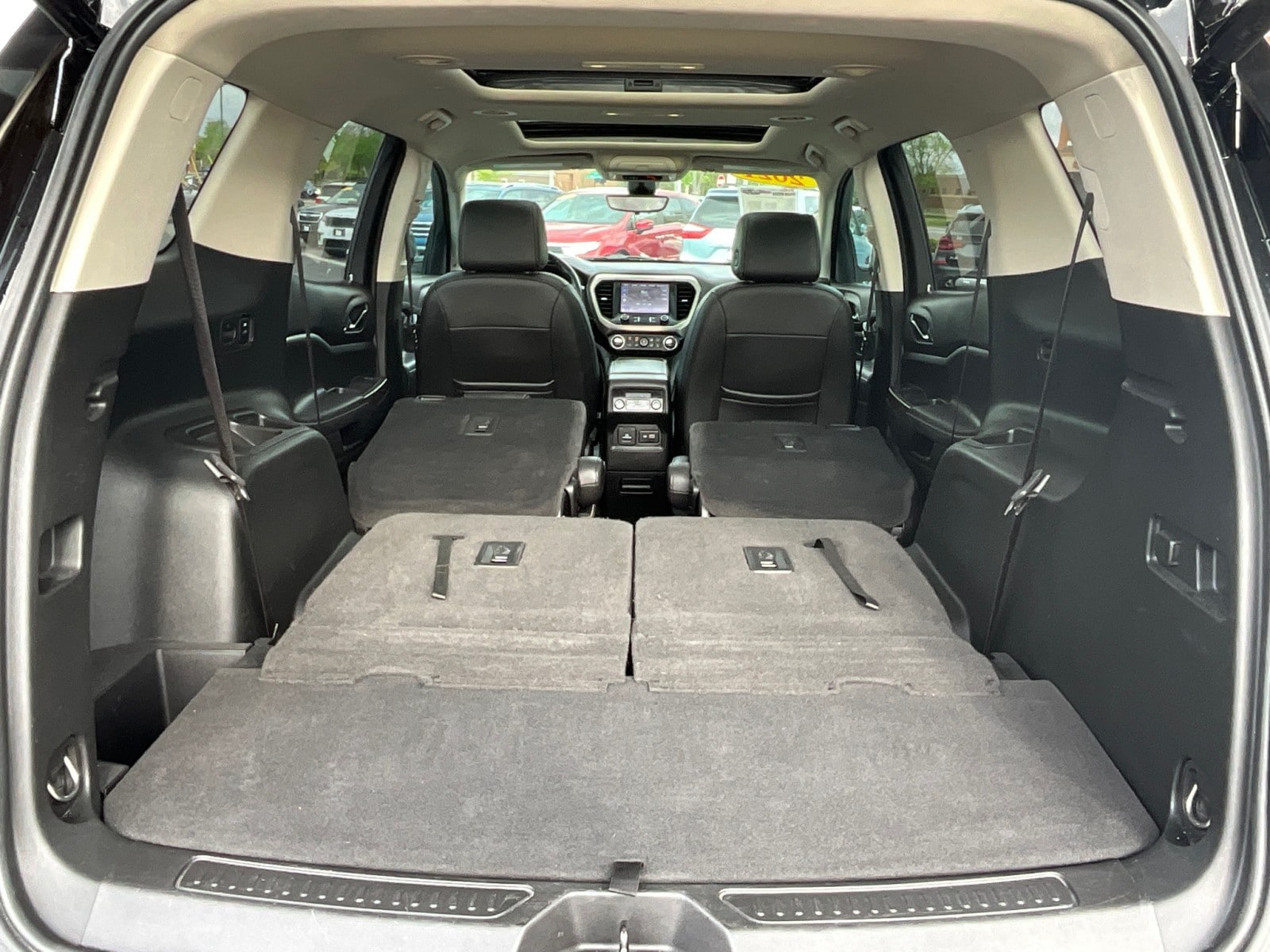 2021 GMC Acadia Denali - Photo 40