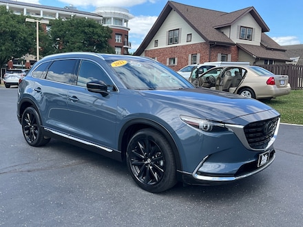 2023 Mazda CX-9 Carbon Edition SUV