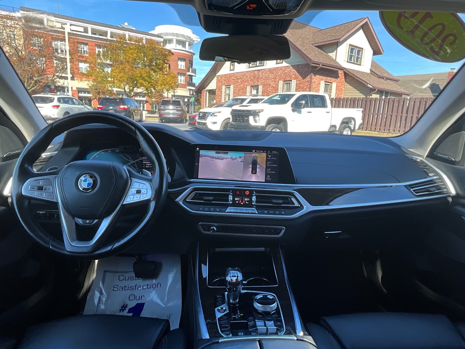 2019 BMW X7 50i - Photo 12