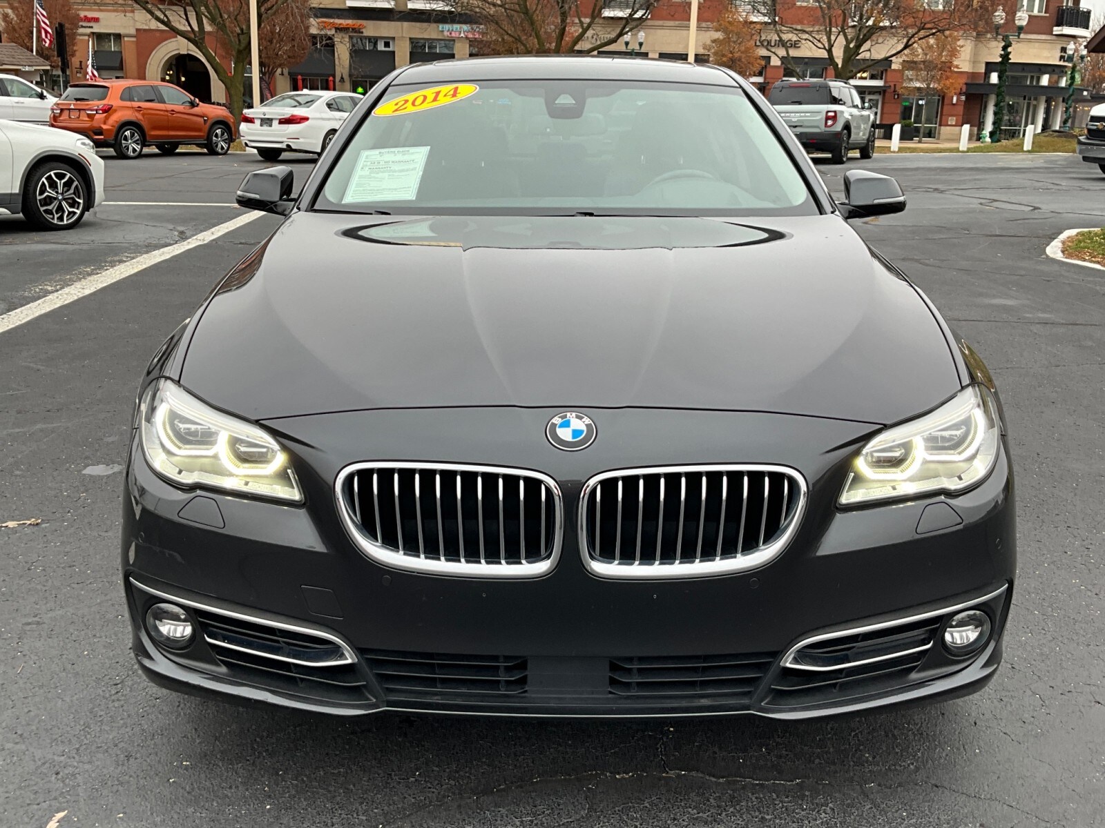 2014 Bmw 535i xDrive photo 2