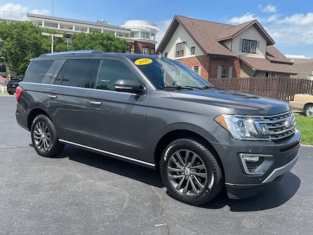 2020 Ford Expedition Limited SUV