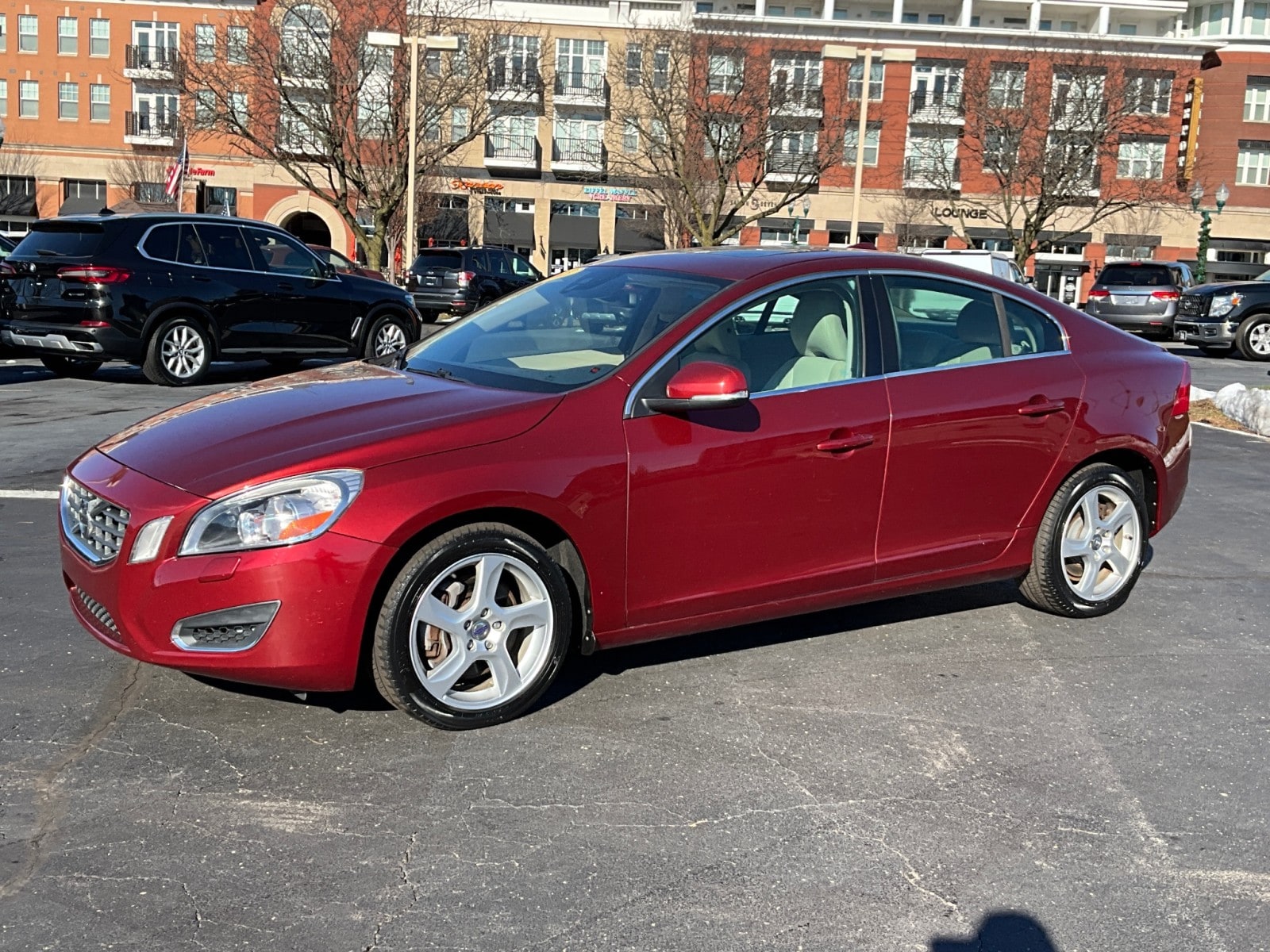 2013 Volvo S60 T5