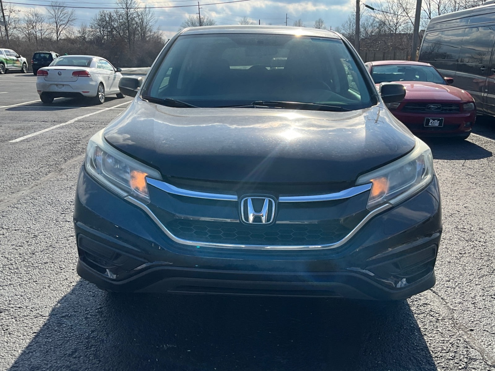 2016 Honda CR-V SE