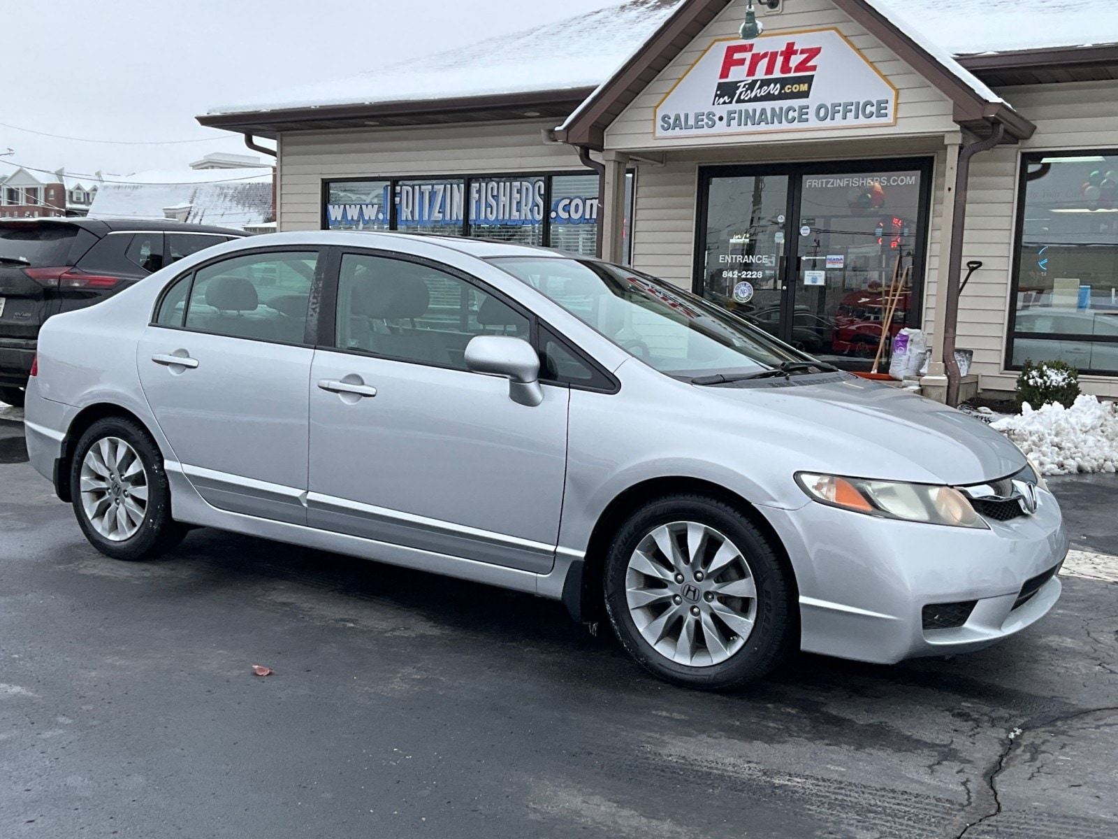 2011 Honda Civic EX-L's photo