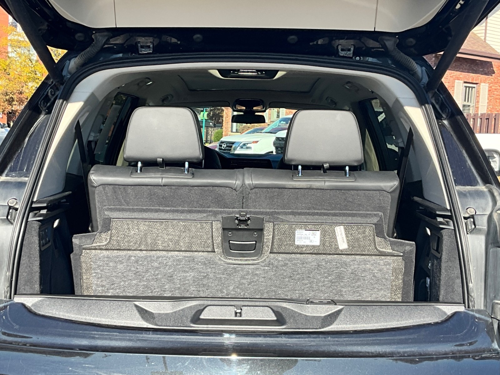 2019 BMW X7 50i - Photo 40