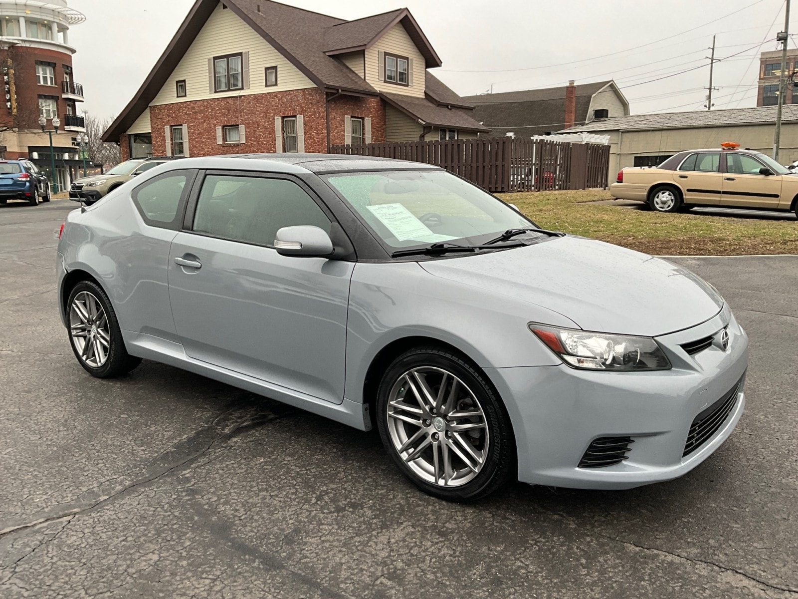 2012 Scion tC Release Series 7.0