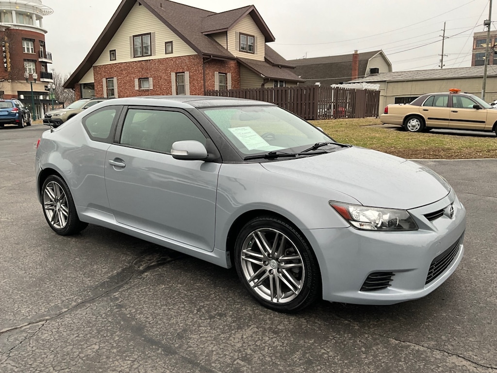 Used 2012 Scion tC Base Coupe