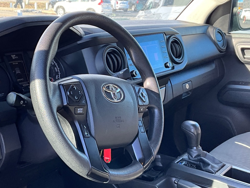 Used 2023 Toyota Tacoma SR Truck Double Cab