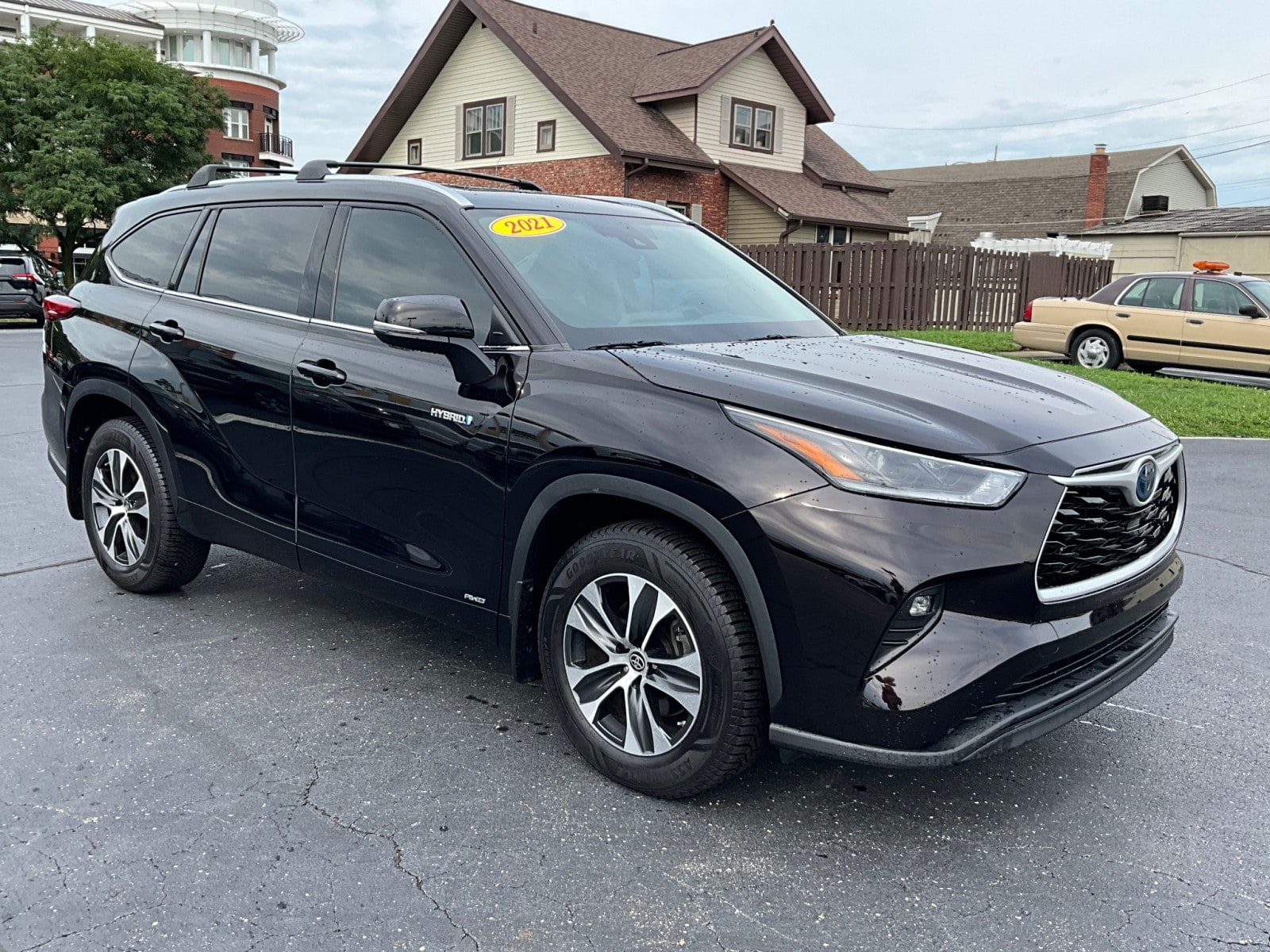 2021 Toyota Highlander