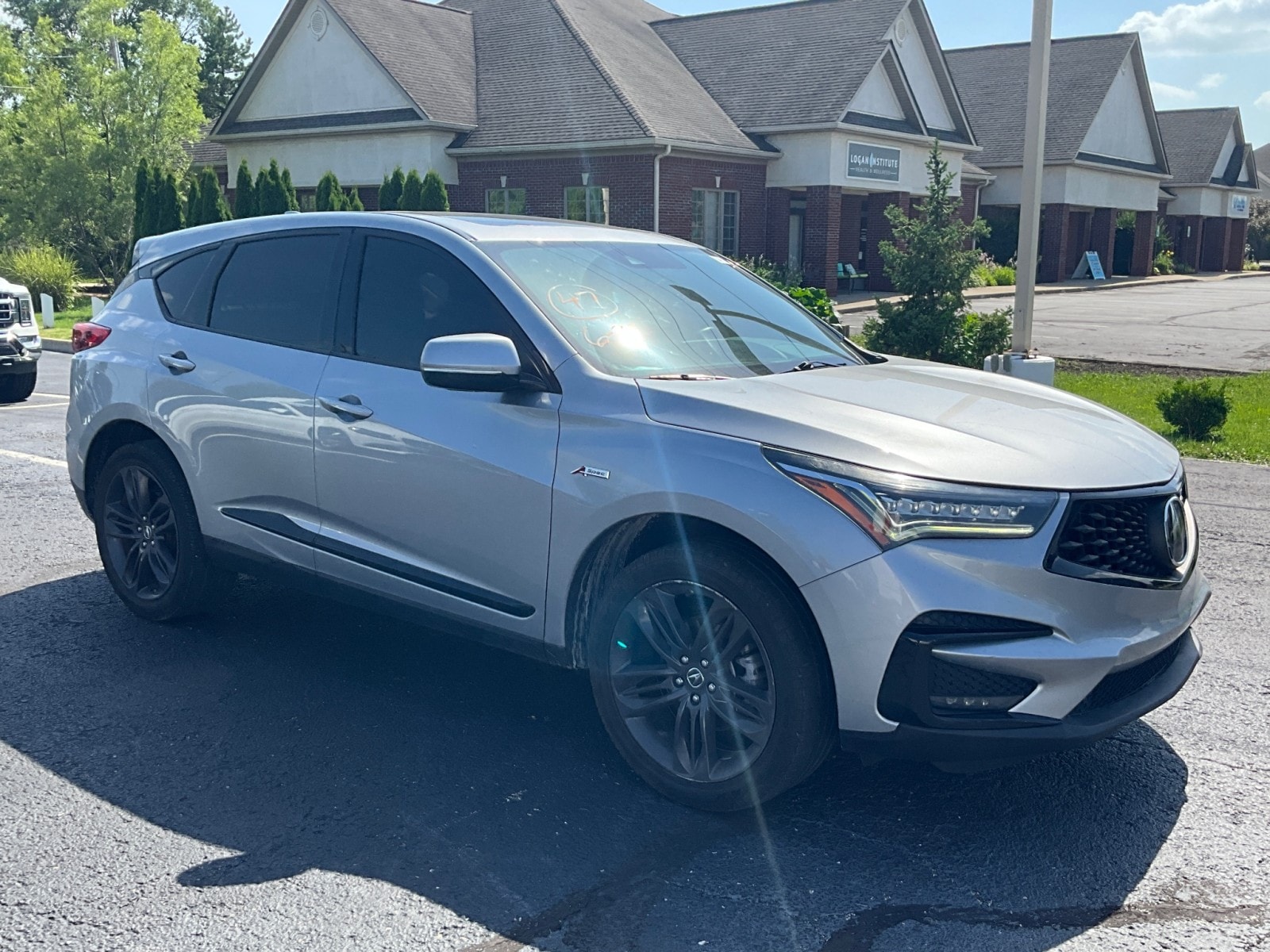 2021 Acura RDX A-Spec Package SH-AWD's photo