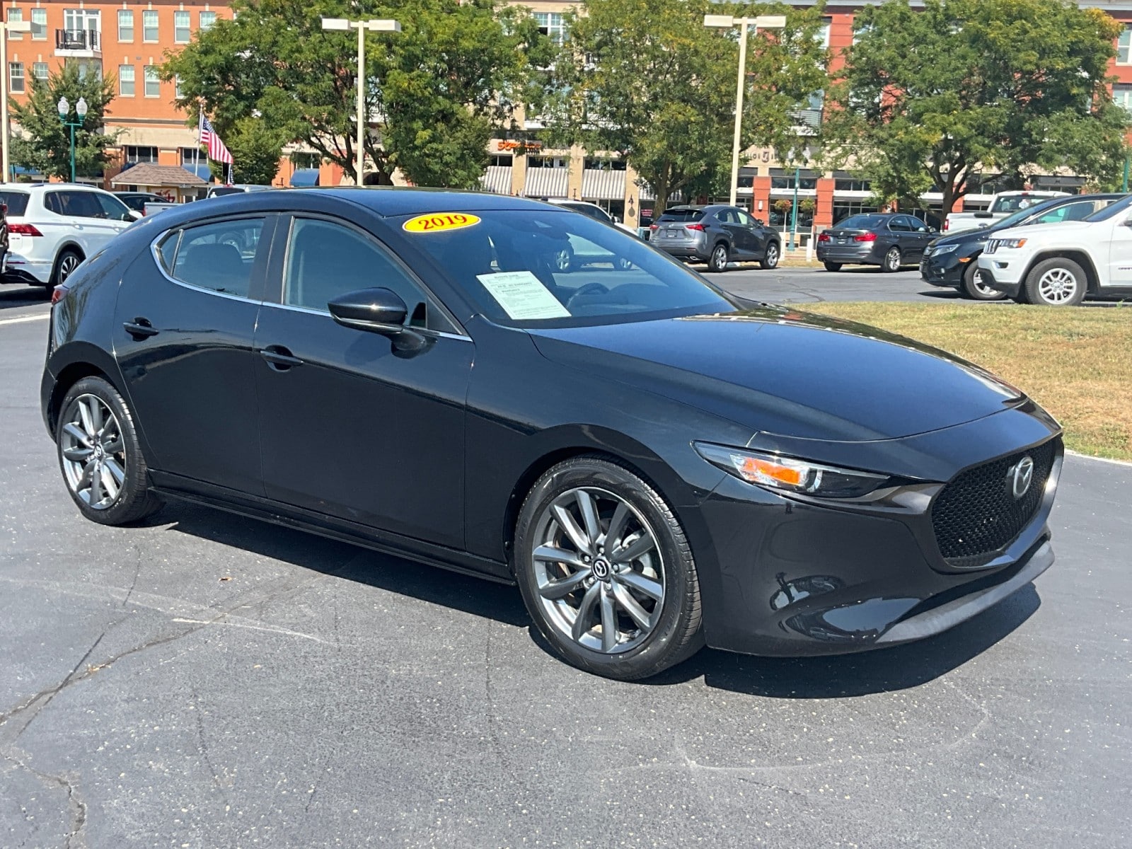2019 Mazda Mazda3