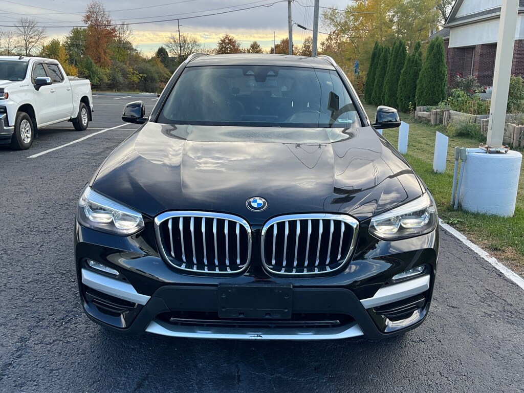 Used 2019 BMW X3 xDrive30i SUV
