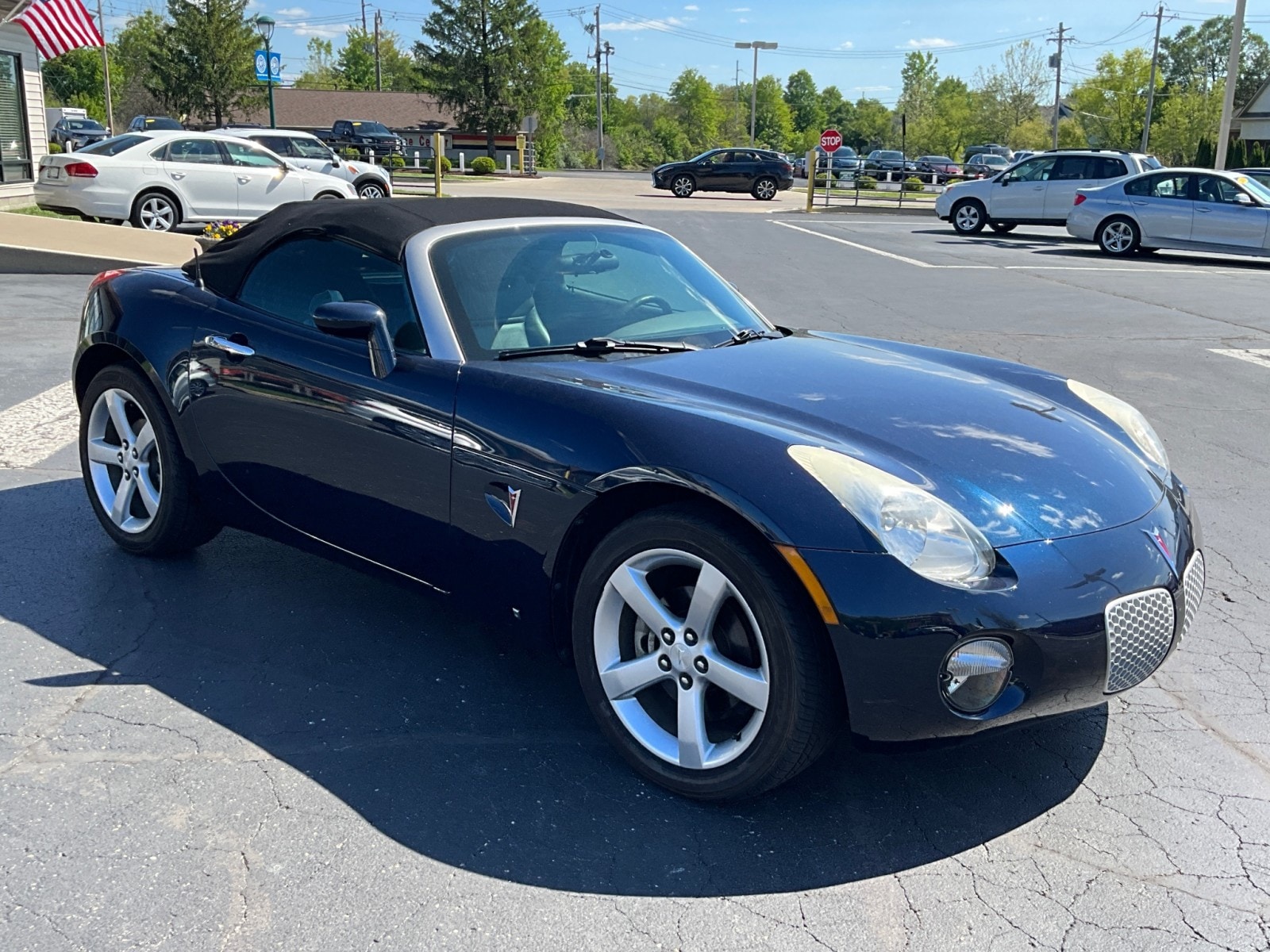 2007 Pontiac Solstice -'s photo
