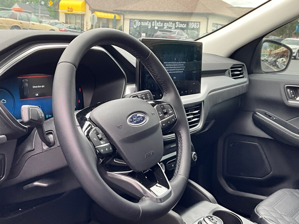 Used 2024 Ford Escape PHEV SUV