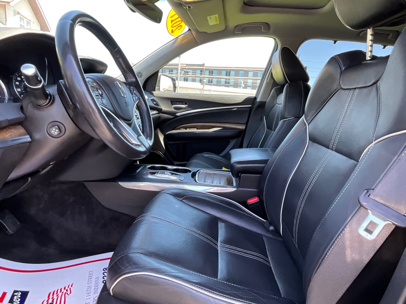 2017 Acura MDX Advance Package - Photo 23