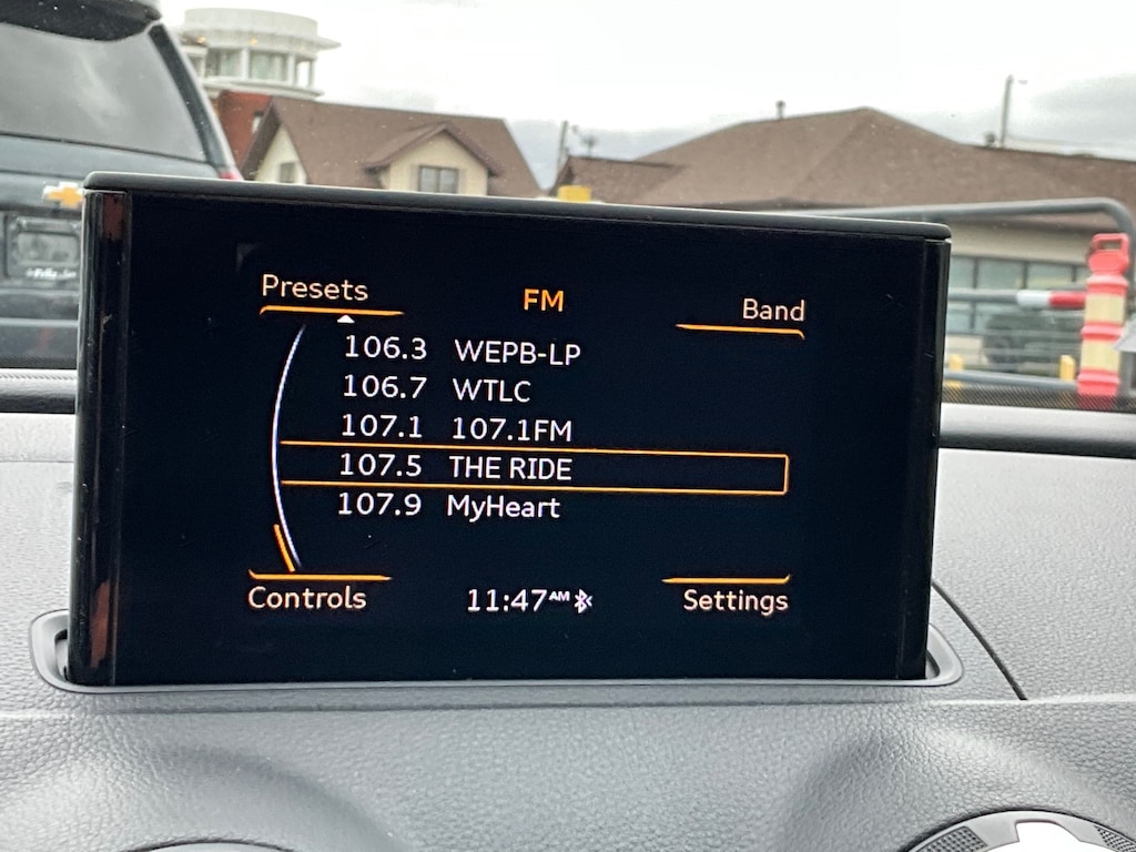 Used 2015 Audi A3 2.0T Premium Cabriolet