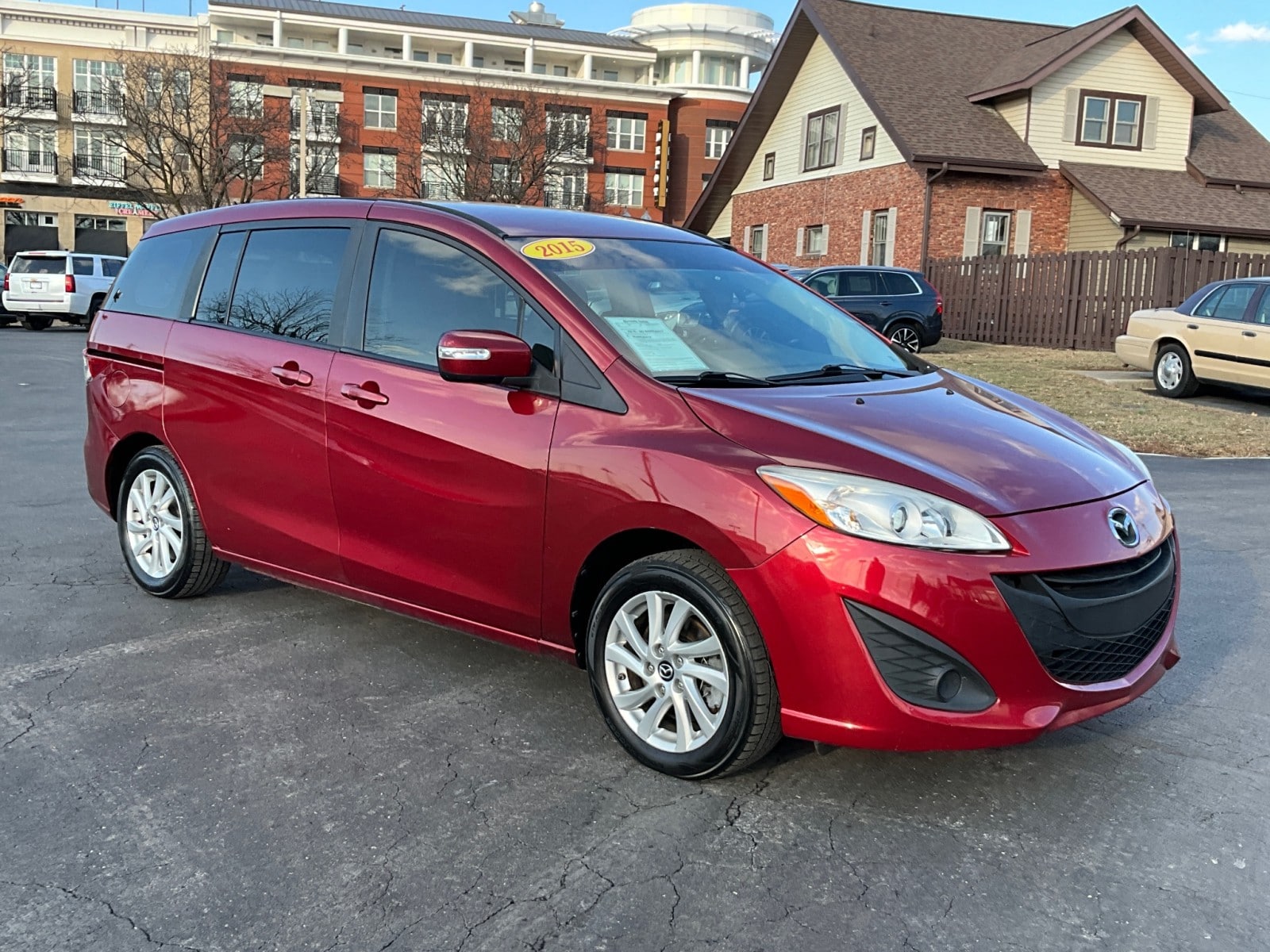 2015 Mazda MAZDA5 Sport