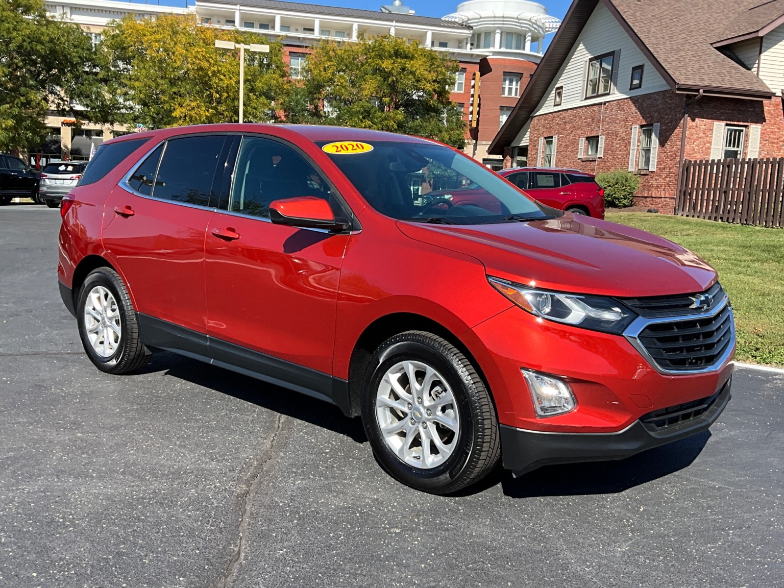 2020 Chevrolet Equinox