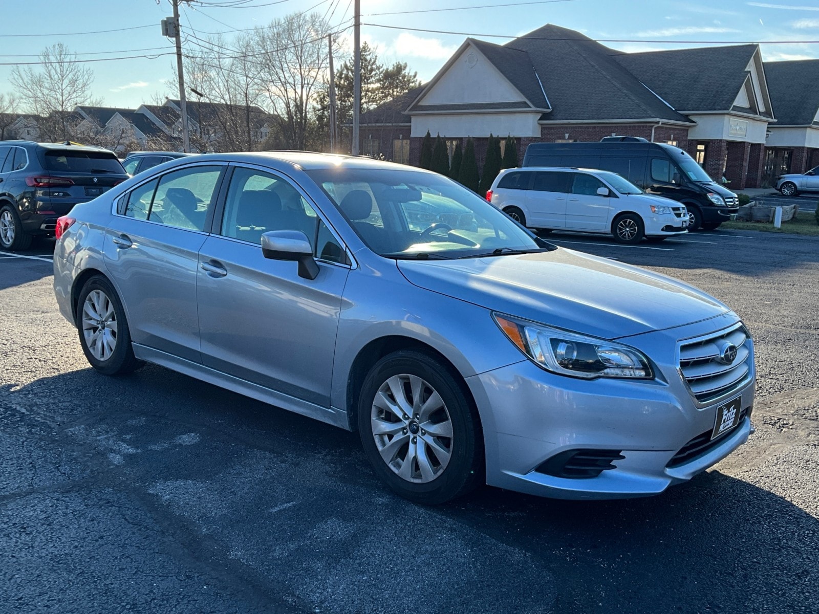 2015 Subaru Legacy 2.5i Premium