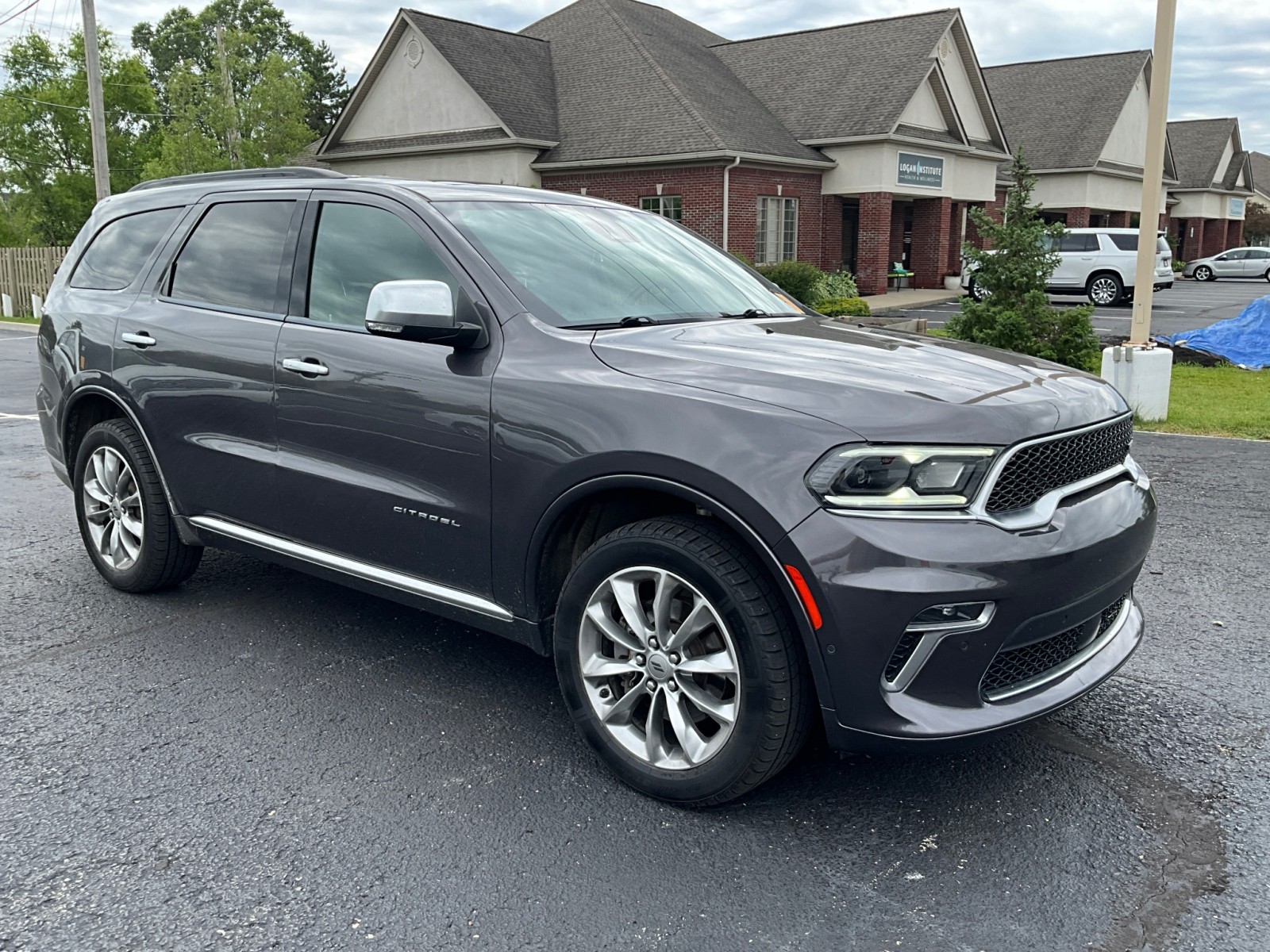 2021 Dodge Durango Citadel AWD's photo