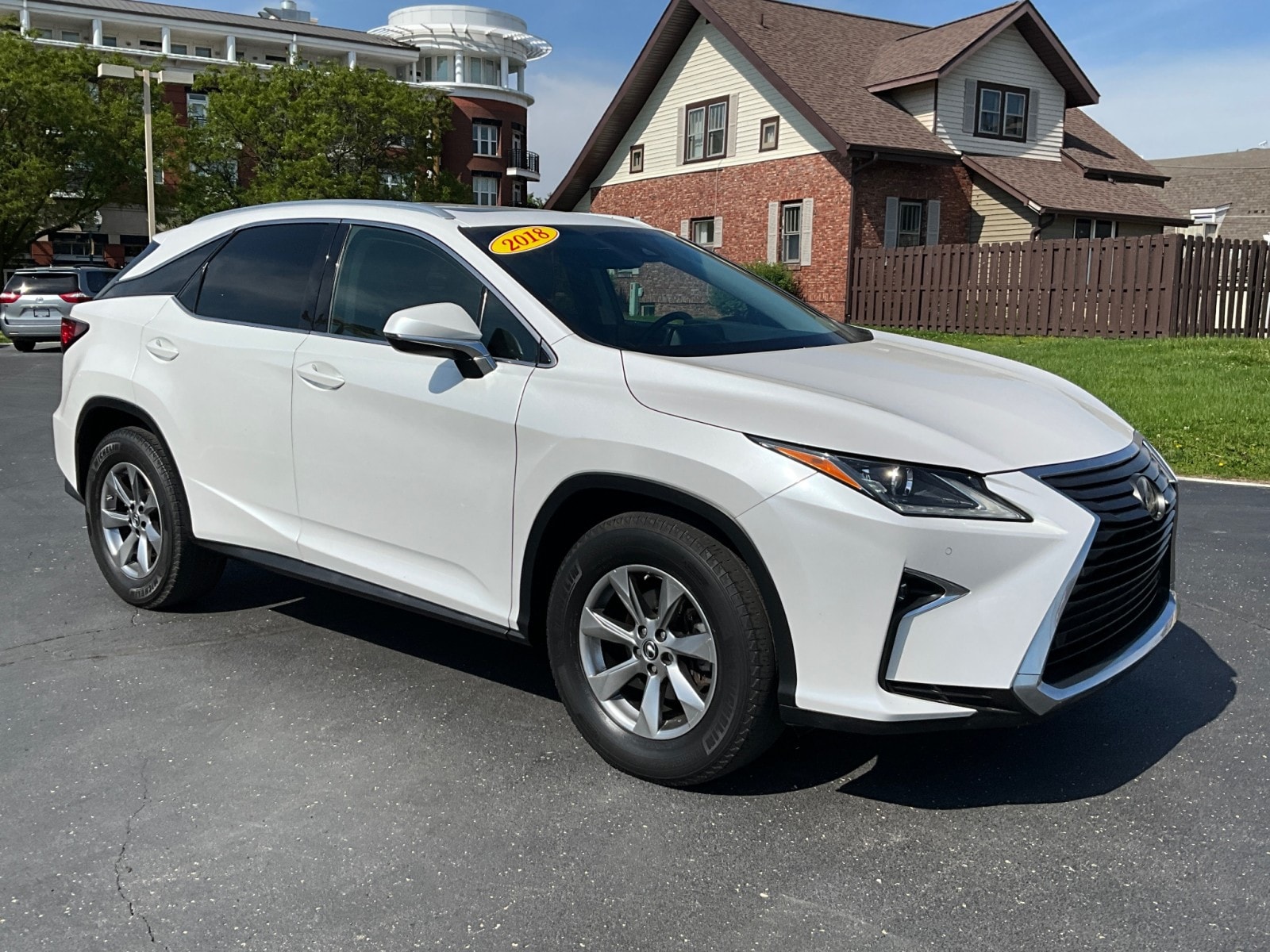 2018 Lexus RX 350 350 AWD's photo