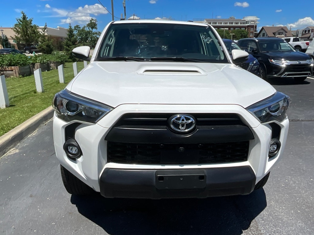 Used 2022 Toyota 4Runner TRD Off Road Premium SUV
