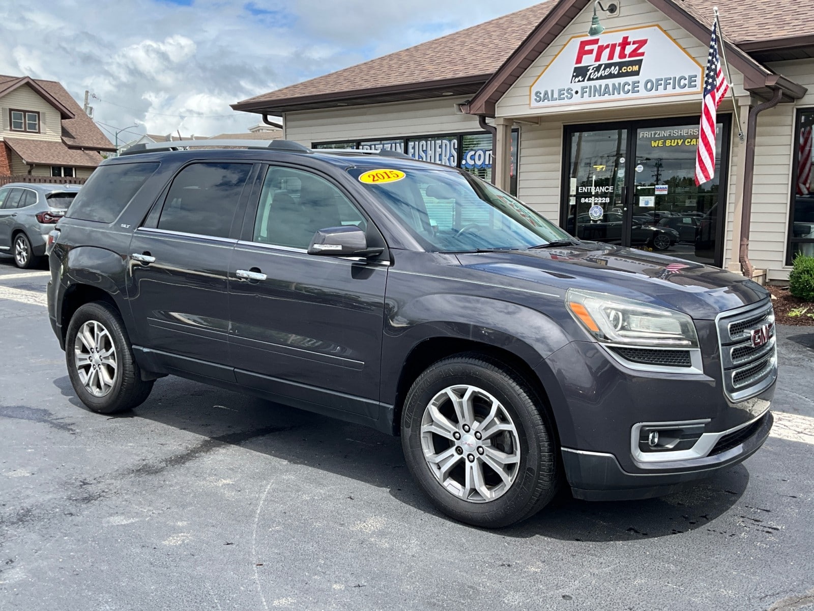 2015 GMC Acadia FWD SLT-1's photo