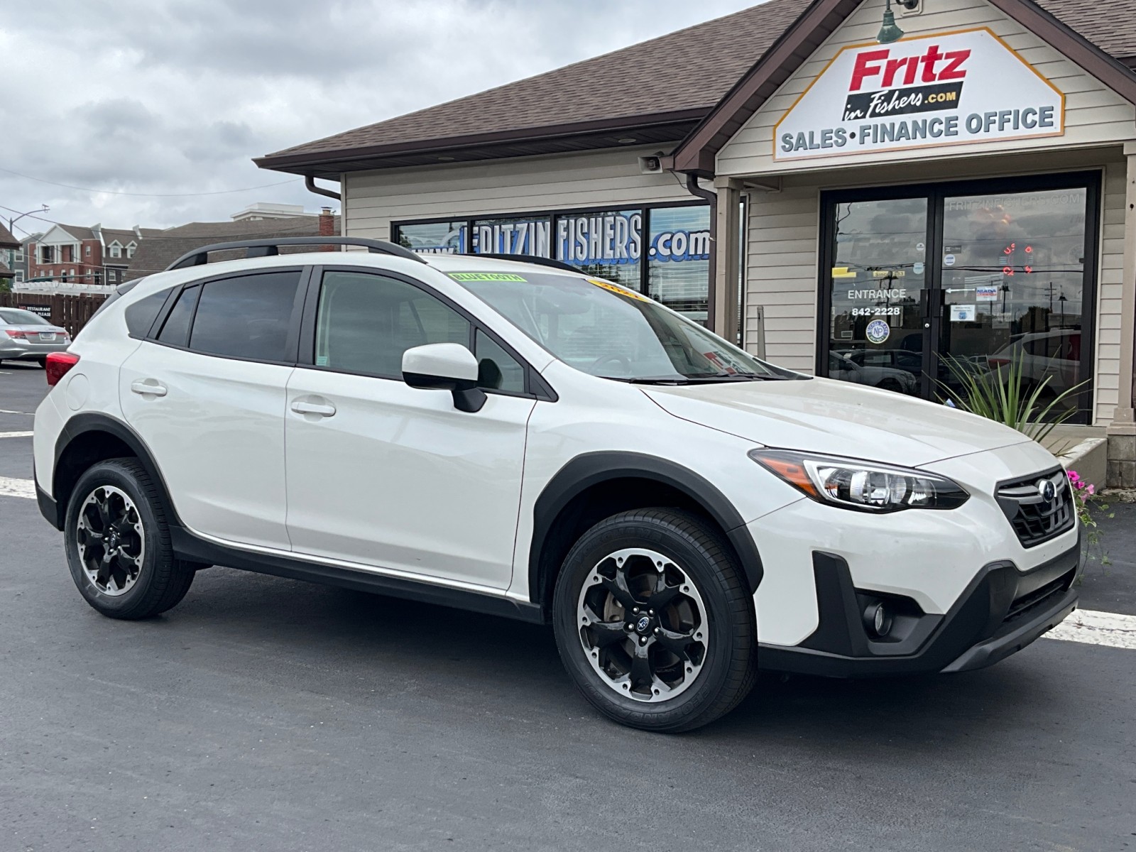 2021 Subaru Crosstrek Premium