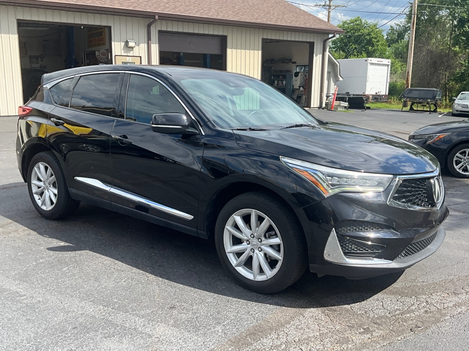 2020 Acura Rdx